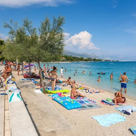 With A Parking Space Kastel Stari, - 18115 Apartamento