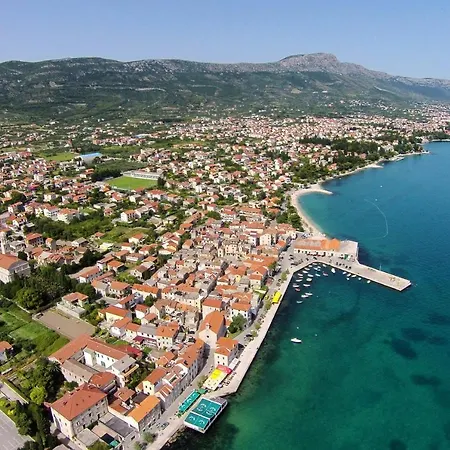 Apartamento With A Parking Space Kastel Stari, - 18115 Kaštela